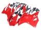 Ducati 1299 Motorrad Verkleidung 2015-2020 - Rot