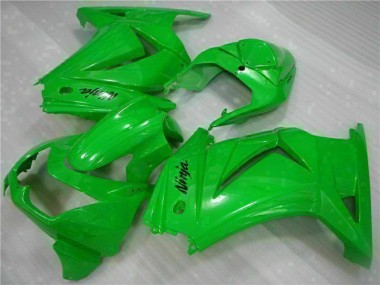 Kawasaki EX250 Motorrad Verkleidung 2008-2012 - Grun