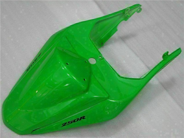 Kawasaki EX250 Motorrad Verkleidung 2008-2012 - Grun