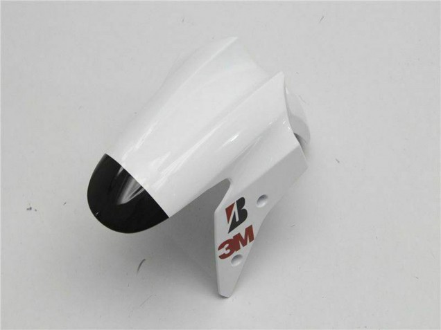 Kawasaki EX250 Motorrad Verkleidung 2008-2012 - Weiss Schwarz Grun