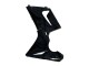 Honda CBR125R Motorrad Verkleidung 2002-2006 - Glanzendes Schwarz
