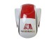 Honda CBR500R Motorrad Verkleidung 2013-2015 - Weiss Rot Grun Glanzendes Schwarz Morinage 777