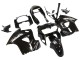 Honda VFR 800 Motorrad Verkleidung 1998-2001 - Glanzendes Schwarz