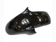 Honda VFR 800 Motorrad Verkleidung 1998-2001 - Glanzendes Schwarz