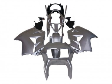 Honda VFR 800 Motorrad Verkleidungen Kit 2002-2013 - Silber