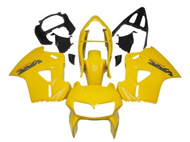 Honda VFR 800 Motorrad Verkleidung 2002-2013 - Gelb