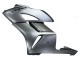 Honda CBR1000RR Motorrad Verkleidung 2004-2005 - Silber