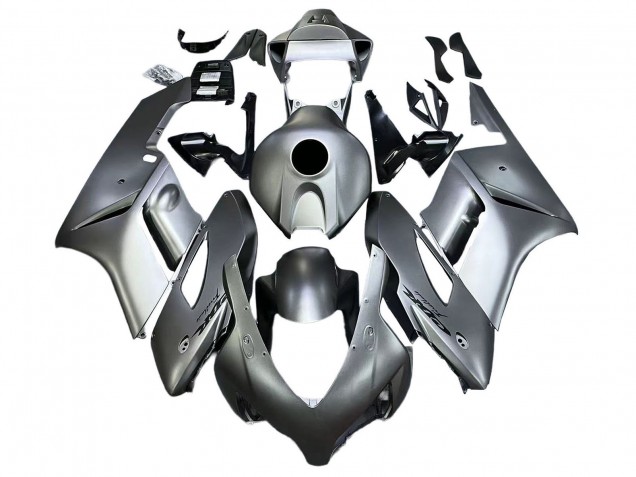 Honda CBR1000RR Motorrad Verkleidung 2004-2005 - Silber