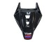 Honda CBR1000RR Motorrad Verkleidung 2004-2005 - Glanzendes Schwarz Weiss West