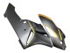 Honda CBR1000RR Motorrad Verkleidung 2004-2005 - Matt Grau Gold