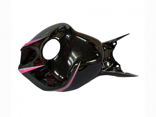 Honda CBR1000RR Motorrad Verkleidung 2004-2005 - Rosa Glanzendes Schwarz