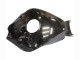 Honda CBR1000RR Motorrad Verkleidung 2008-2011 - Glanzendes Schwarz Weiss Repsol 93
