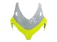 Honda CBR1000RR Motorrad Verkleidung 2008-2011 - Nardo Grau Fluoreszierendes Grun