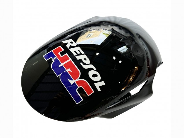 Honda CBR1000RR Motorrad Verkleidung 2008-2011 - Orange Weiss Rot Glanzendes Schwarz Repsol HRC