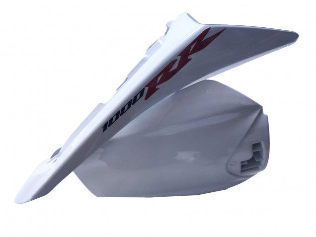 Honda CBR1000RR Motorrad Verkleidung 2008-2011 - Weiss Rot Blau Schwarz Stern Lee Carrera