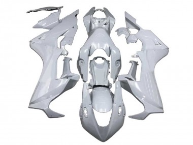 Honda CBR1000RR Motorrad Verkleidung 2017-2023 - Glanzendes Weiss