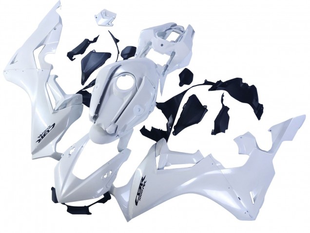 Honda CBR1000RR Motorrad Verkleidung 2017-2023 - Weiss