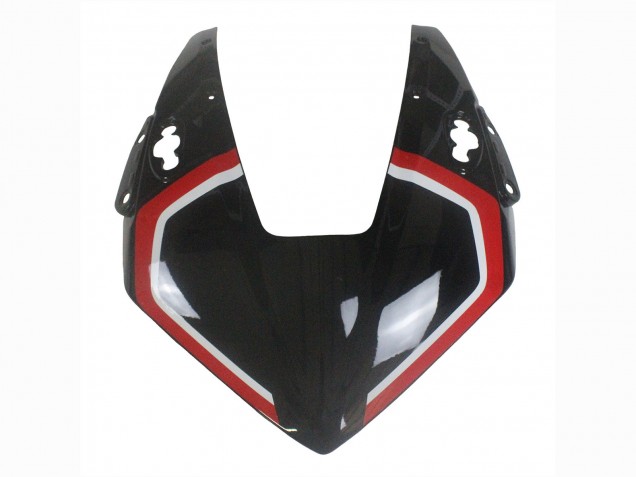 Honda CBR1000RR Motorrad Verkleidung 2017-2023 - Rot Weiss Glanzendes Schwarz
