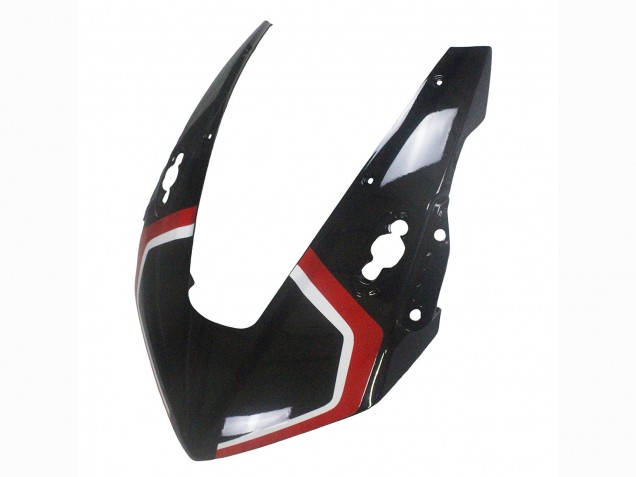 Honda CBR1000RR Motorrad Verkleidung 2017-2023 - Rot Weiss Glanzendes Schwarz