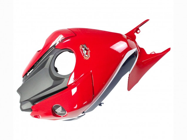 Honda CBR1000RR Motorrad Verkleidung 2017-2023 - Weiss Rot Dunkel Blau Fireblade