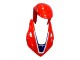 Honda CBR1000RR Motorrad Verkleidung Kit 2017-2023 - Weiss Rot Blau