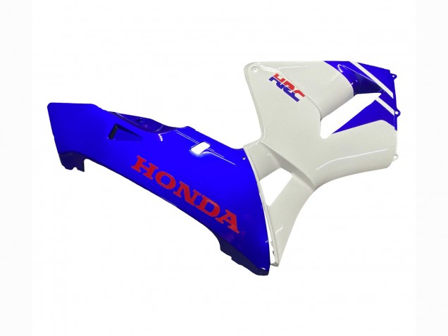 Honda CBR600RR Motorrad Verkleidung 2003-2004 - Weiss Blau Rot HRC