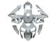 Honda CBR600RR Motorrad Verkleidung 2003-2004 - Silber Schwarz Repsol