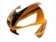 Honda CBR600RR Motorrad Verkleidungen Kit 2003-2004 - Orange Weiss Rot Glanzendes Schwarz Repsol