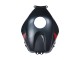 Honda CBR600RR Motorrad Verkleidung 2003-2004 - Rot Glanzendes Schwarz Matt Schwarz