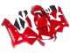 Honda CBR600RR Motorrad Verkleidung 2003-2004 - Rot