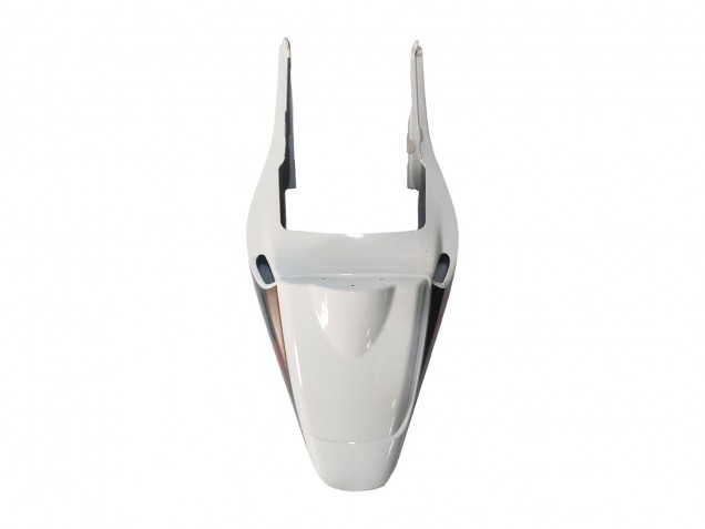 Honda CBR600RR Motorrad Verkleidung 2003-2004 - Weiss Matt Schwarz Rennen