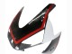 Honda CBR600RR Motorrad Verkleidung 2003-2004 - Weiss Rot Glanzendes Schwarz Monster