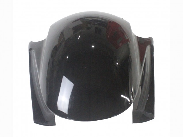 Honda CBR600RR Motorrad Verkleidung 2003-2004 - Weiss Rot Glanzendes Schwarz Monster