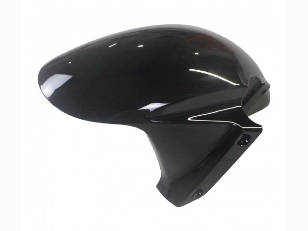Honda CBR600RR Motorrad Verkleidung 2003-2004 - Weiss Rot Glanzendes Schwarz Monster