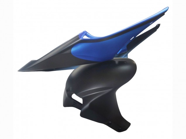 Honda CBR600RR Motorrad Verkleidung 2005-2006 - Schwarz Blau