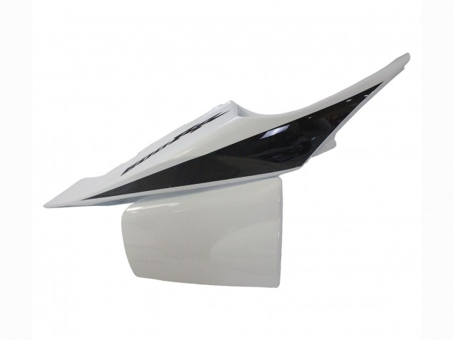 Honda CBR600RR Motorrad Verkleidung 2005-2006 - Schwarz Weiss