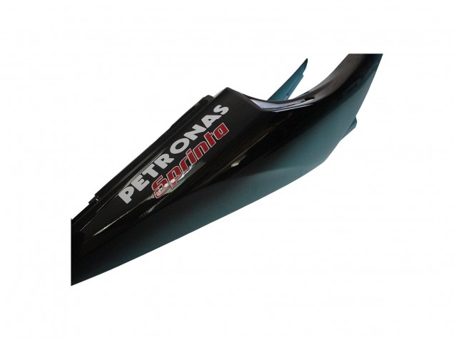 Honda CBR600RR Motorrad Verkleidung 2005-2006 - Hellblau Schwarz 35