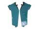 Honda CBR600RR Motorrad Verkleidung 2005-2006 - Hellblau Schwarz 35