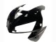 Honda CBR600RR Motorrad Verkleidung 2005-2006 - Schwarz Silber