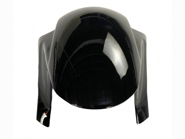 Honda CBR600RR Motorrad Verkleidung 2005-2006 - Schwarz Silber