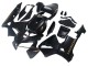 Honda CBR600RR Motorrad Verkleidung 2005-2006 - Matt Schwarz