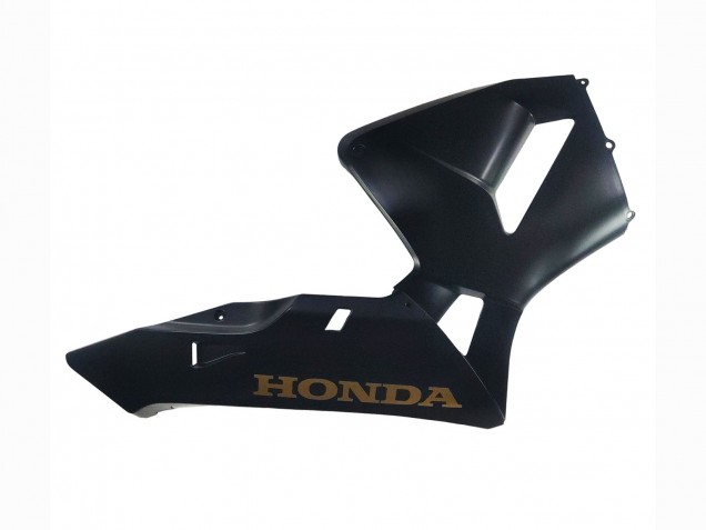 Honda CBR600RR Motorrad Verkleidung 2005-2006 - Matt Schwarz