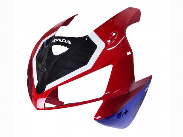 Honda CBR600RR Motorrad Verkleidung 2005-2006 - Rot Blau Schwarz
