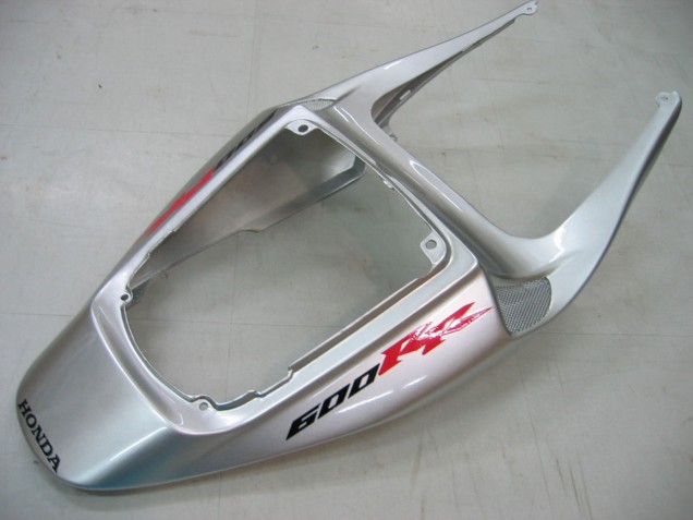 Honda CBR600RR Motorrad Verkleidung 2005-2006 - Rot Blau Silber