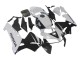 Honda CBR600RR Motorrad Verkleidung 2005-2006 - Weiss Schwarz