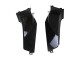Honda CBR600RR Motorrad Verkleidung 2005-2006 - Weiss Schwarz