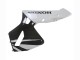 Honda CBR600RR Motorrad Verkleidung 2005-2006 - Weiss Schwarz