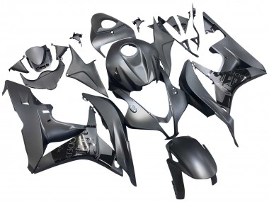 Honda CBR600RR Motorrad Verkleidung 2007-2008 - Matt Grau