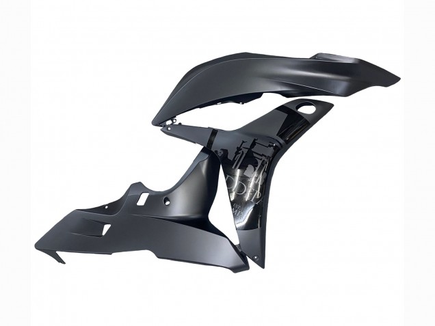 Honda CBR600RR Motorrad Verkleidung 2007-2008 - Matt Grau