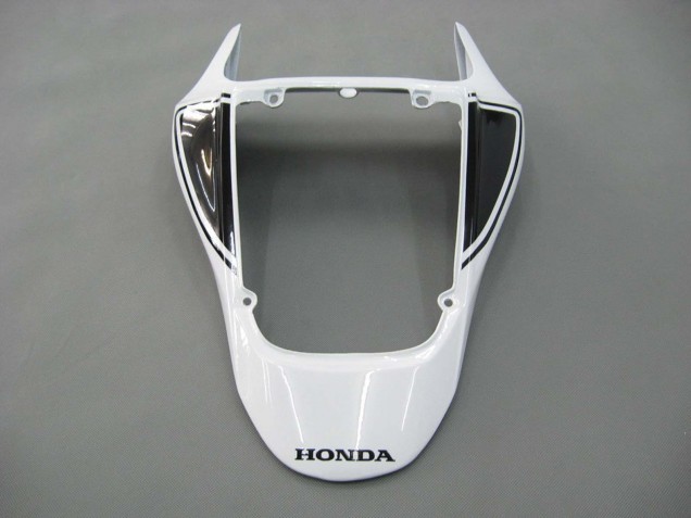 Honda CBR600RR Motorrad Verkleidung 2007-2008 - Weiss Schwarz Rennen